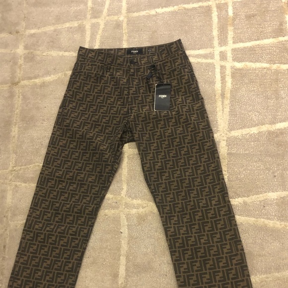 Fendi jeans/pants - Picture 3 of 5